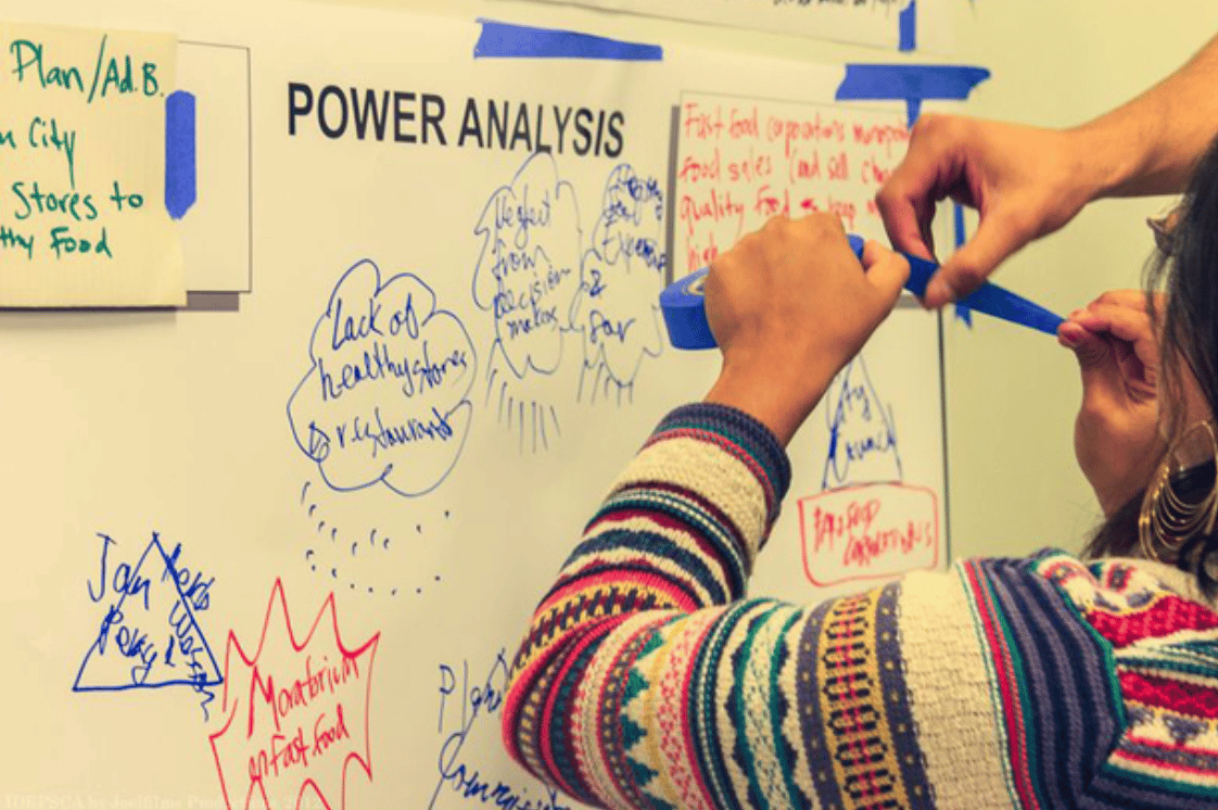 Dismantling Inequity through Grassroots Power