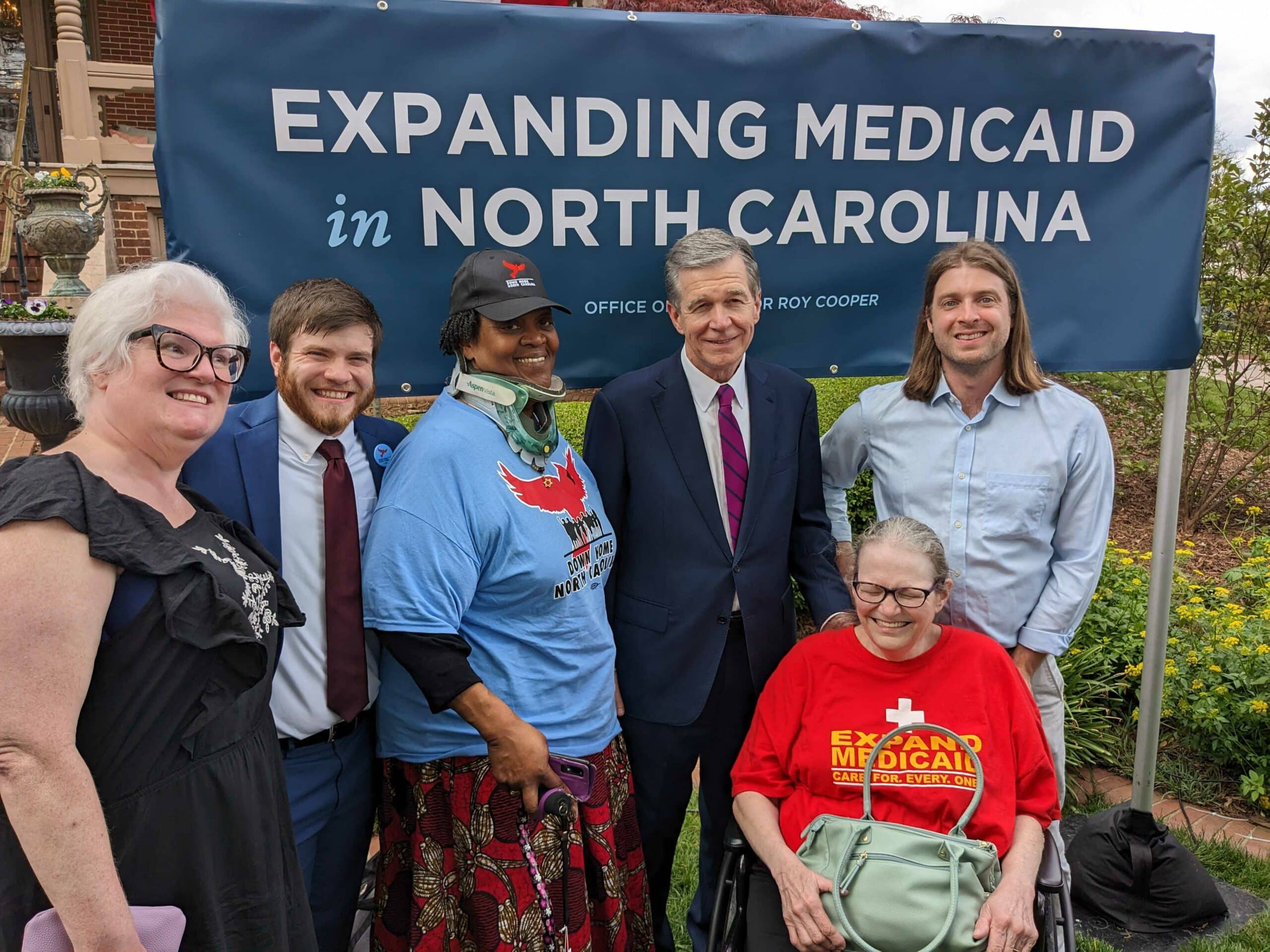 From The Field Expanding Medicaid In North Carolina