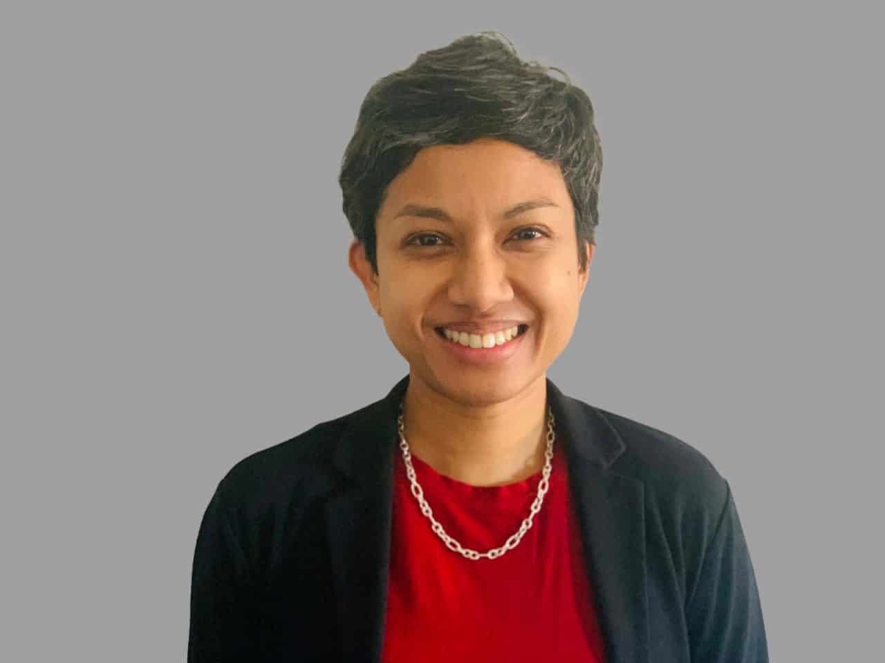 Erica Andrade, President/CEO of El Centro