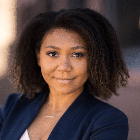 Erica Andrade, President/CEO of El Centro