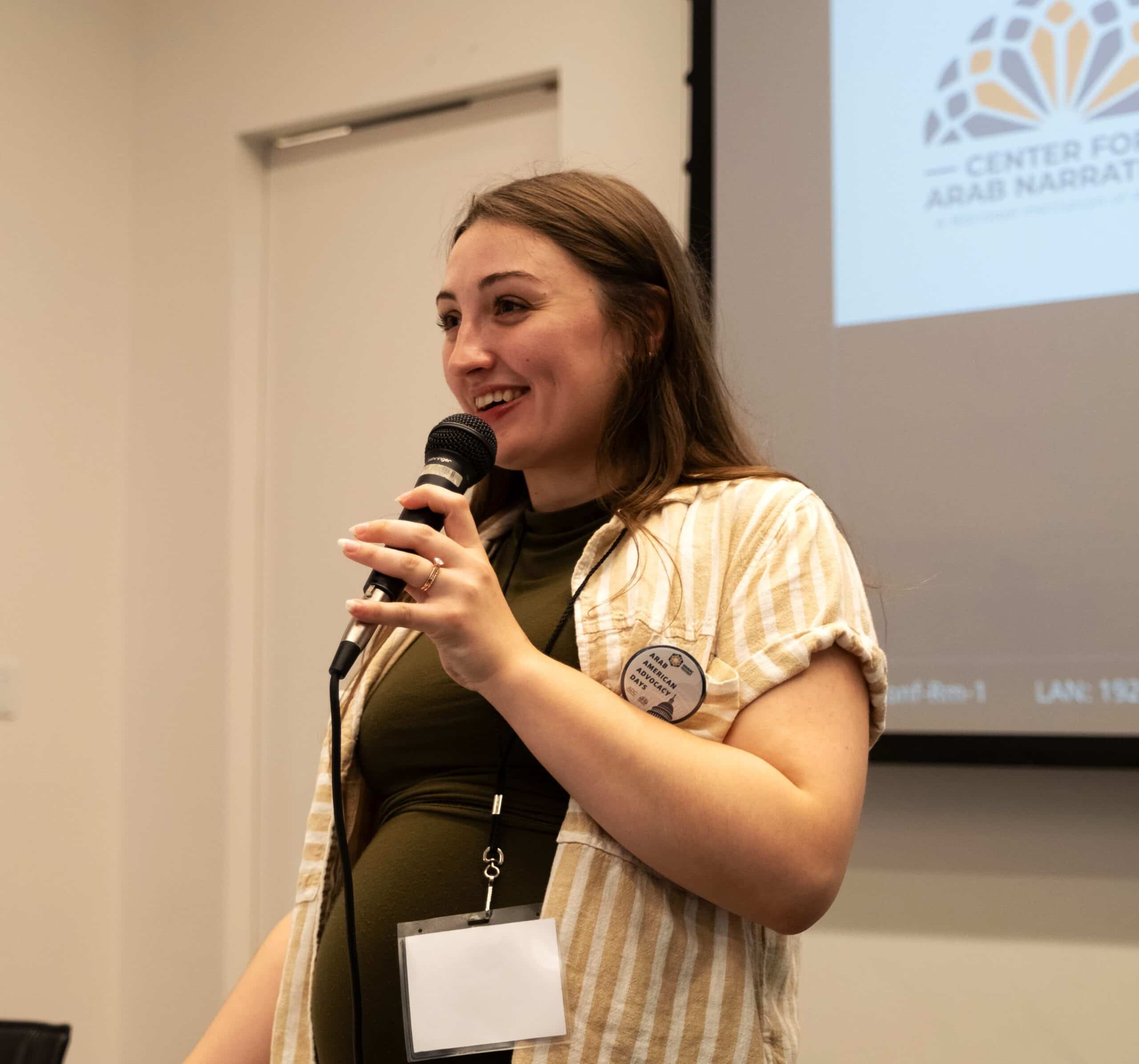 Erica Andrade, President/CEO of El Centro
