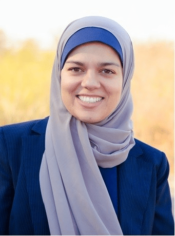 Erica Andrade, President/CEO of El Centro