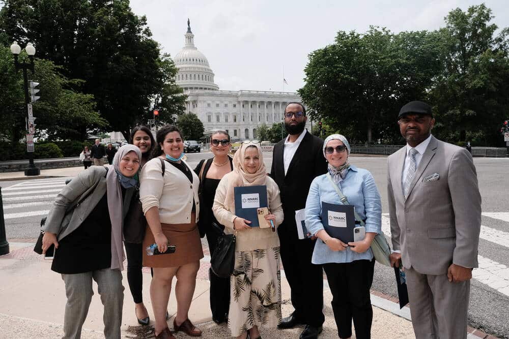 Building Power Through Capacity Building: A model for national advocacy by NNAAC
