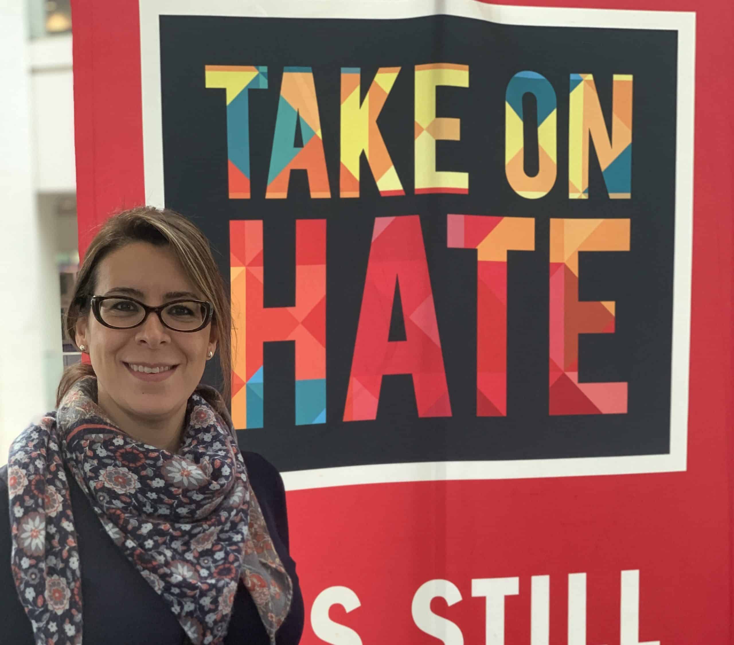 Erica Andrade, President/CEO of El Centro