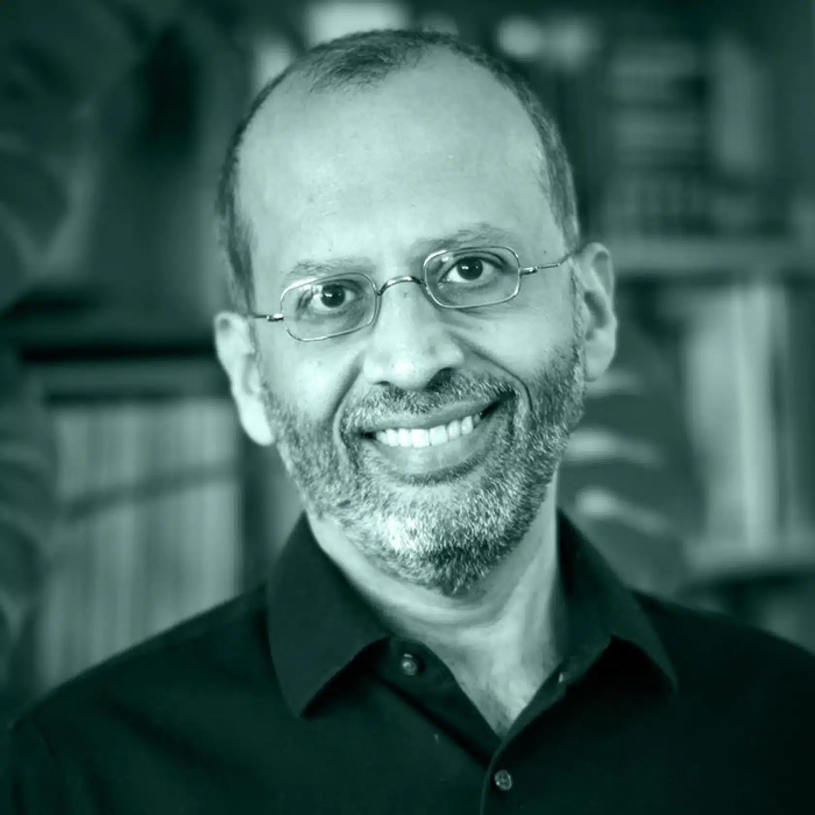 Headshot of Deepak Bhargava