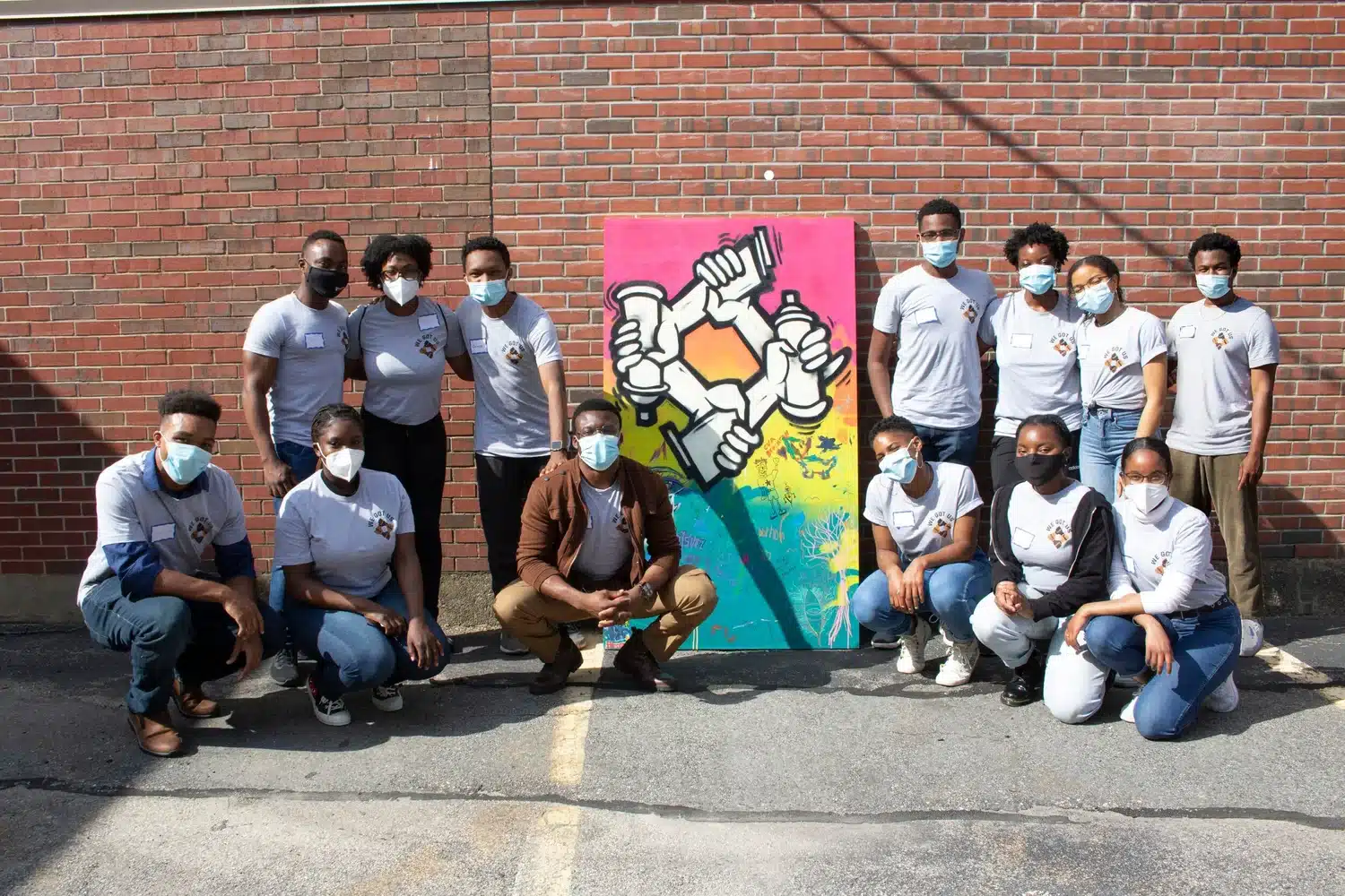 We Got Us: Building Trust, Community Power, and Health Justice